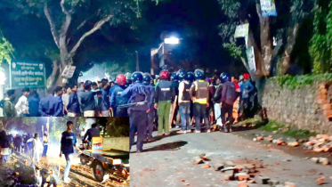 রাজশাহীতে বিএনপির দুই গ্রুপের সংঘর্ষ, আহত ১৫ রাজশাহীতে বিএনপির দুই গ্রুপের সংঘর্ষ, আহত ১৫