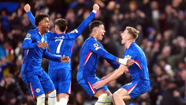 বার্সেলোনা বিপক্ষে চেলসির দাপুটে জয়