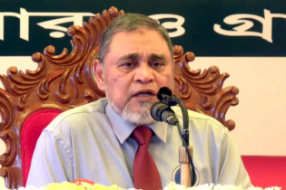 দেশ কোনদিকে যাবে তা নির্ভর করছে নির্বাচনের ওপর: সিইসি