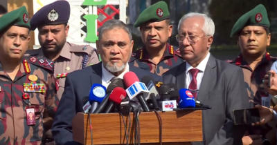 তফসিল ঘোষণার পর আইনশৃঙ্খলা পরিস্থিতি আরও ভালো হবে : সিইসি