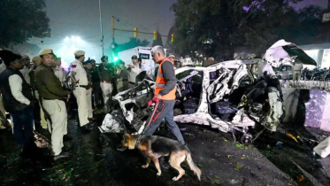 দিল্লি বিস্ফোরণের পর ভারতজুড়ে সতর্কতা জারি দিল্লি বিস্ফোরণের পর ভারতজুড়ে সতর্কতা জারি
