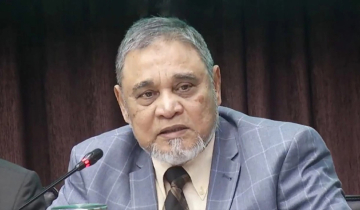 জাতিকে একটি বিশ্বাসযোগ্য নির্বাচন উপহার দিতে চাই: সিইসি জাতিকে একটি বিশ্বাসযোগ্য নির্বাচন উপহার দিতে চাই: সিইসি