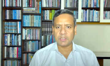 বাঙালি মূলত ক্ষমতাকে ভয় পায় : গোলাম মাওলা রনি বাঙালি মূলত ক্ষমতাকে ভয় পায় : গোলাম মাওলা রনি