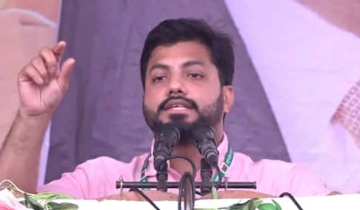 আওয়ামী লীগকে আর রাজনীতি করতে দেওয়া হবে না: ইশরাক আওয়ামী লীগকে আর রাজনীতি করতে দেওয়া হবে না: ইশরাক