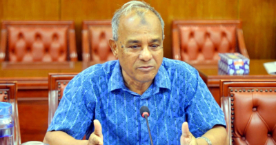 তিন ক্যাটাগরিতে লটারির মাধ্যমে ৬৪ জেলায় এসপি নিয়োগ হয়েছে : স্বরাষ্ট্র উপদেষ্টা