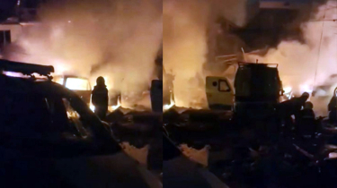 জম্মু–কাশ্মিরে থানায় ভয়াবহ বিস্ফোরণ, নিহত ৯ জম্মু–কাশ্মিরে থানায় ভয়াবহ বিস্ফোরণ, নিহত ৯