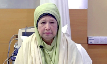 দেশবাসীর দোয়া চেয়েছেন খালেদা জিয়া