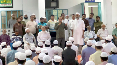 আমরা বাংলাদেশকে মৌলবাদী রাষ্ট্র বানাতে চাই না : ড. এম এ কাইয়ুম আমরা বাংলাদেশকে মৌলবাদী রাষ্ট্র বানাতে চাই না : ড. এম এ কাইয়ুম