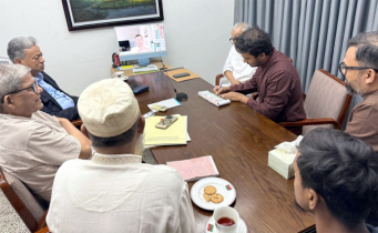 বিএনপিতে যোগ দিলেন মীর মুগ্ধর ভাই স্নিগ্ধ