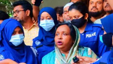 সাবেক মেয়র আইভীর ৫ মামলায় হাইকোর্টে জামিন সাবেক মেয়র আইভীর ৫ মামলায় হাইকোর্টে জামিন