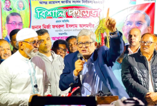 বেহেশতে যাওয়ার একমাত্র পথ কর্ম : মির্জা ফখরুল