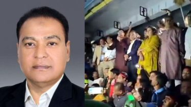 ধানের শীষের বাইরে কেউ নির্বাচন করলে কোনও কেন্দ্রে এজেন্ট দিতে পারবে না: বিএনপি নেতা