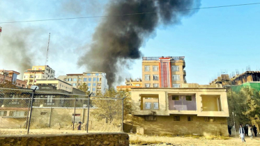 আফগানিস্তানে ফের হামলা চালিয়েছে পাকিস্তান আফগানিস্তানে ফের হামলা চালিয়েছে পাকিস্তান