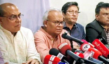 খালেদা জিয়ার শারীরিক অবস্থা অপরিবর্তিত: রিজভী খালেদা জিয়ার শারীরিক অবস্থা অপরিবর্তিত: রিজভী