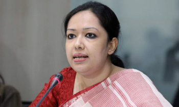 তৌহিদী জনতার ওপর সরকারের ‘সমর্থন’ রয়েছে: রুমিন ফারহানা তৌহিদী জনতার ওপর সরকারের ‘সমর্থন’ রয়েছে: রুমিন ফারহানা