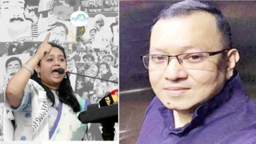 তুলির বিরুদ্ধে বিক্ষোভ, এস এ খালেকের ছেলেকে বিএনপির শোকজ তুলির বিরুদ্ধে বিক্ষোভ, এস এ খালেকের ছেলেকে বিএনপির শোকজ