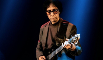 বরেণ্য গিটারিস্ট সেলিম হায়দার মারা গেছেন