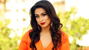 নিজের নিরাপত্তা নিয়ে শঙ্কিত চিত্রনায়িকা পপি