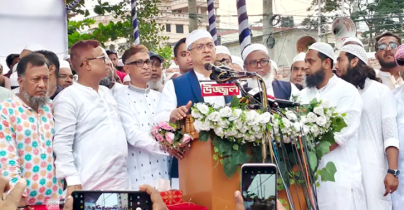 আমরা মওদুদীর নয়, মদিনার ইসলামের অনুসারী: সালাহউদ্দিন