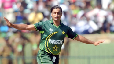 শাকিব খানের ঢাকার নতুন চমক শোয়েব আখতার