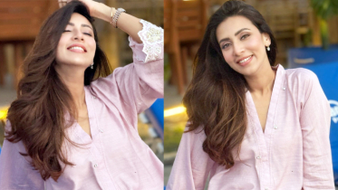 জন্মদিনের আবহে মুগ্ধতা ছড়ালেন মিম জন্মদিনের আবহে মুগ্ধতা ছড়ালেন মিম