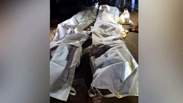 সীতাকুণ্ডে ভয়াবহ সড়ক দুর্ঘটনায় নিহত ৪ সীতাকুণ্ডে ভয়াবহ সড়ক দুর্ঘটনায় নিহত ৪