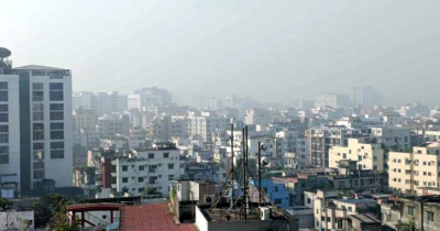 ঢাকায় শীতের আমেজ, তাপমাত্রা নেমেছে ১৮ ডিগ্রিতে ঢাকায় শীতের আমেজ, তাপমাত্রা নেমেছে ১৮ ডিগ্রিতে