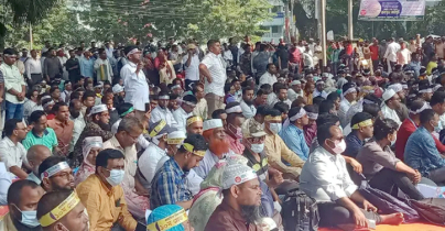 অনির্দিষ্টকালের জন্য কর্মবিরতির ঘোষণা প্রাথমিক শিক্ষকদের