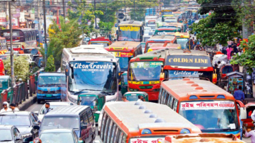‘ঢাকা লকডাউন’ কর্মসূচিতে গণপরিবহন চলবে : মালিক সমিতি ‘ঢাকা লকডাউন’ কর্মসূচিতে গণপরিবহন চলবে : মালিক সমিতি