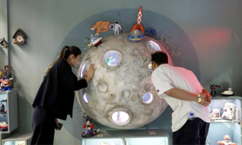 তেহরানের খেলনা জাদুঘর : শৈশব স্মৃতির জীবন্ত ভুবন