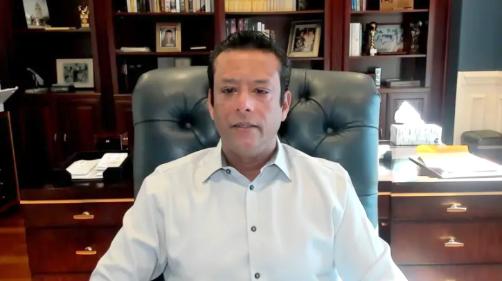 দুই দলেরই নেতৃত্ব পরিবর্তন করার বিদেশ থেকে একটা খেলা চলছে বিবিসি বাংলাকে জয়