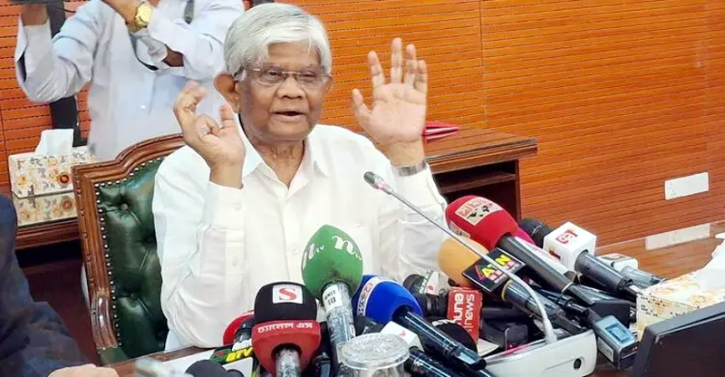 পে-কমিশনের সিদ্ধান্ত নেবে আগামী সরকার : অর্থ উপদেষ্টা