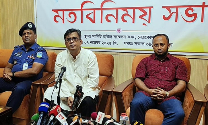 নির্বাচন নিয়ে বিভ্রান্তির সুযোগ নেই, ফেব্রুয়ারির প্রথমার্ধেই হবে: শফিকুল আলম