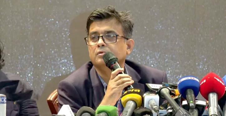 আওয়ামী লীগ ফেসবুকভিত্তিক প্রতিবাদী দলে পরিণত হয়েছে: প্রেস সচিব