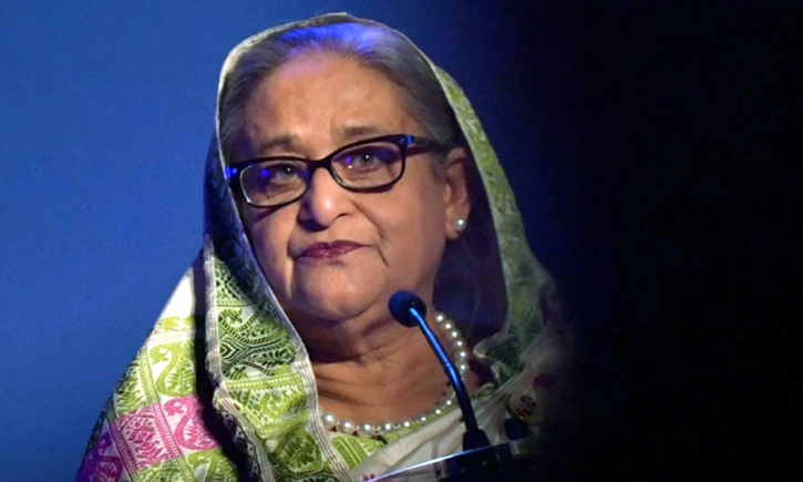 শেখ হাসিনার মৃত্যুদণ্ড