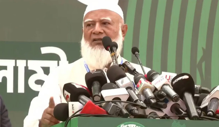 ক্ষমতায় এলে বিএনপিসহ সবাইকে নিয়েই দেশ পরিচালনা করবো: জামায়াত আমির