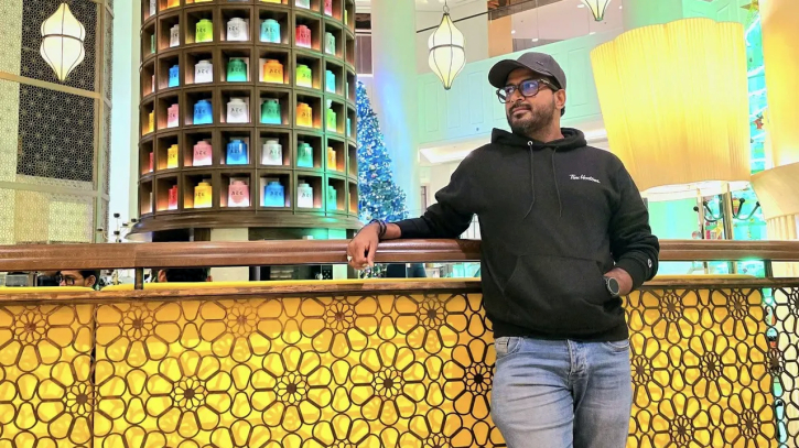 মধ্যরাতে সাংবাদিক সোহেলকে তুলে নিলো ডিবি