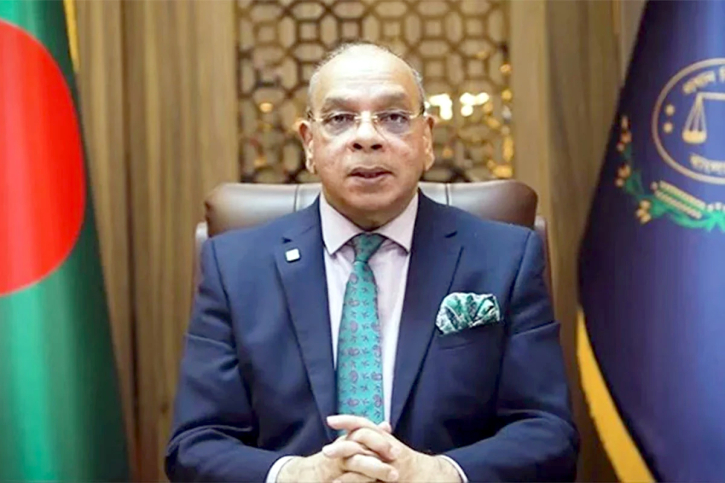 প্রধান বিচারপতির বিদায়ী অভিভাষণ ১৪ ডিসেম্বর