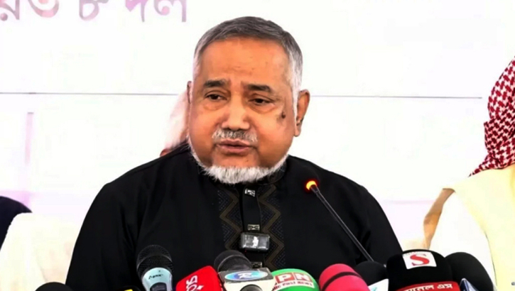 তিন উপদেষ্টাকে অপসারণে সরকারের কাছে নাম জমা দেবে জামায়াত