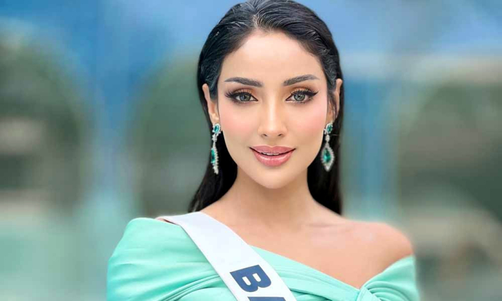 আমার খুব কান্না আসছে : মিথিলা