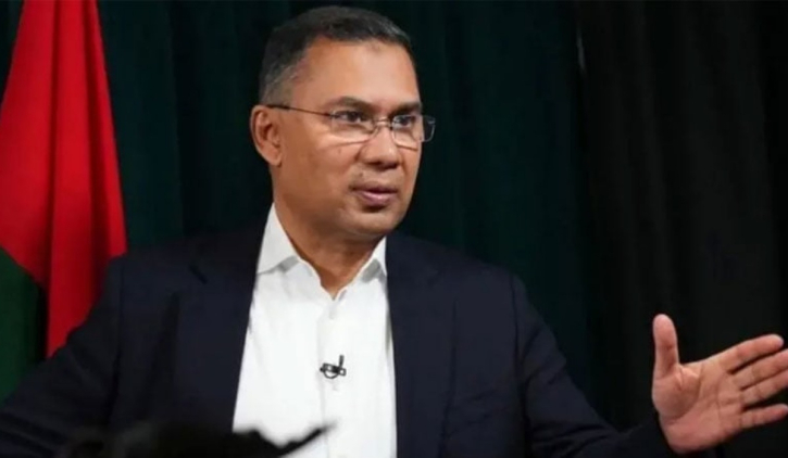 নির্বাচিত সরকারে নির্ধারণ হওয়া উচিত দেশের ভবিষ্যৎ : তারেক রহমান