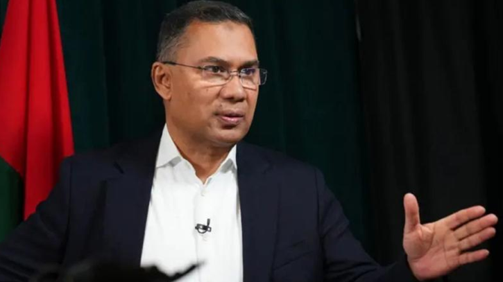 আমাদের ফুটবলাররা তরুণদের অনুপ্রেরণা : তারেক রহমান