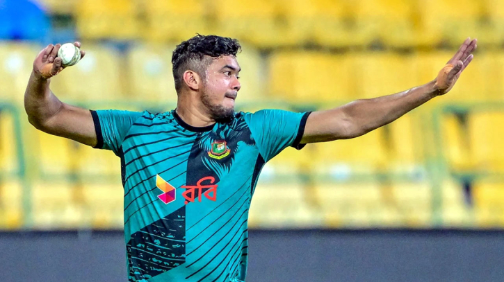তাসকিন আহমেদও আবুধাবি টি-টেন লিগে দল পেলেন
