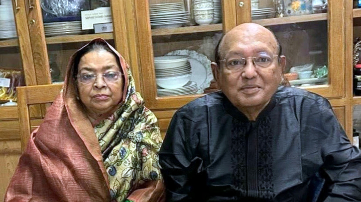 মারা গেছেন তোফায়েল আহমেদের সহধর্মিণী