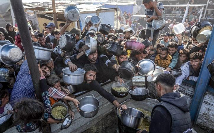 গাজায় ত্রাণ আটকে দিচ্ছে ইসরায়েল, জাতিসংঘের অভিযোগ
