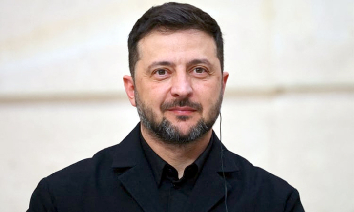 শান্তি আলোচনায় মার্কিন সম্পৃক্ততা বাড়াতে তুরস্কে যাচ্ছেন জেলেনস্ক