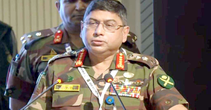 সুষ্ঠু নির্বাচনে ইসিকে সেনাবাহিনী সর্বাত্মক সহযোগিতা করবে: সেনাপ্রধান