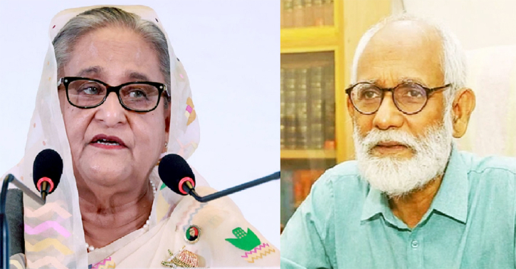 গুমের মামলায় হাসিনার আইনজীবী জেড আই খান পান্না