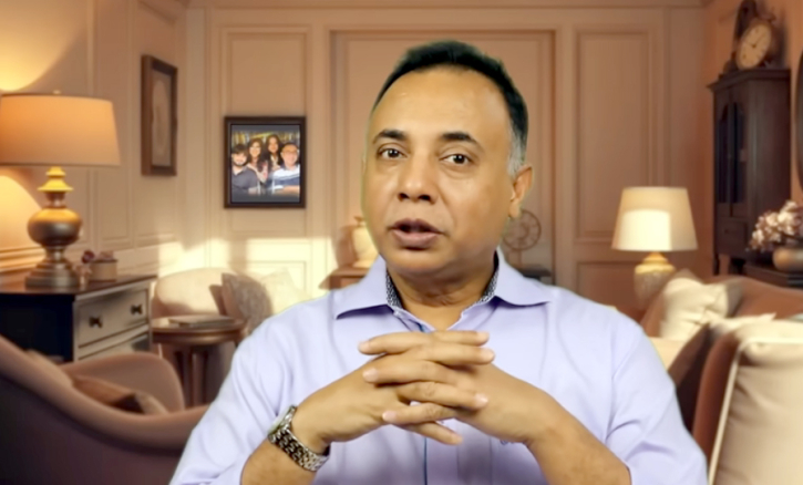 সরকারকে আমি নিরপেক্ষ মনে করি না : জিল্লুর রহমান সরকারকে আমি নিরপেক্ষ মনে করি না : জিল্লুর রহমান