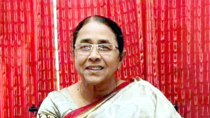 সাবেক রাষ্ট্রপতি আবদুল হামিদের ছোট বোনের মৃত্যু সাবেক রাষ্ট্রপতি আবদুল হামিদের ছোট বোনের মৃত্যু